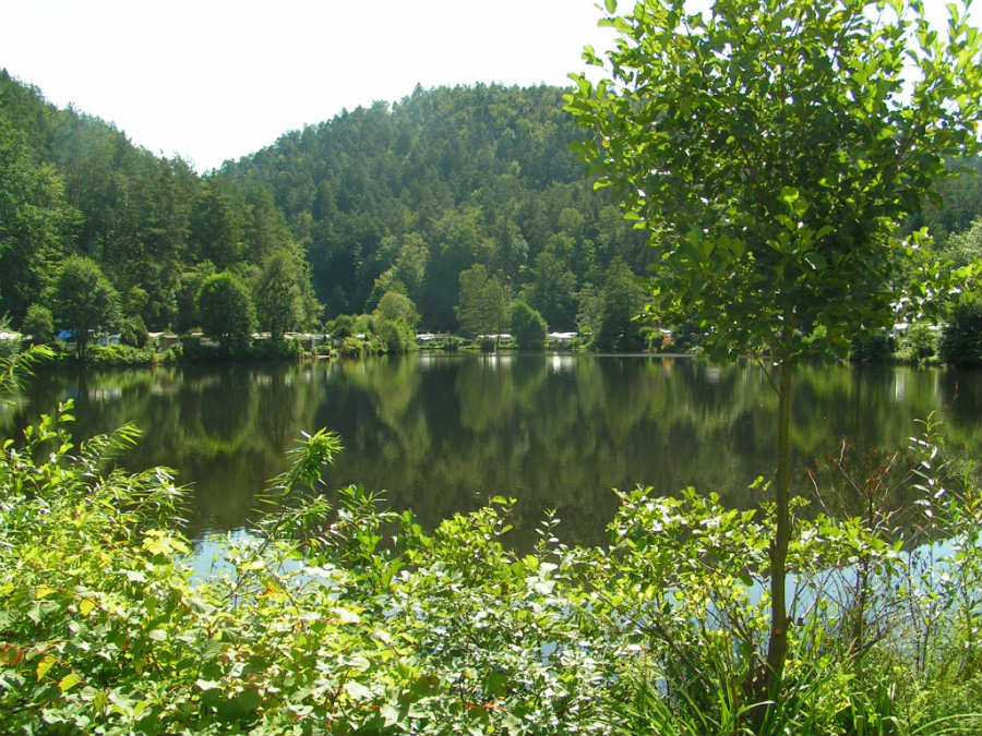 Campingplatz am Neudahner Weiher